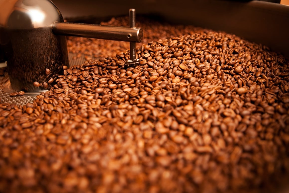 coffee roasting